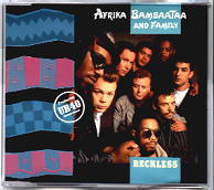 UB40 & Africa Bambaata - Reckless